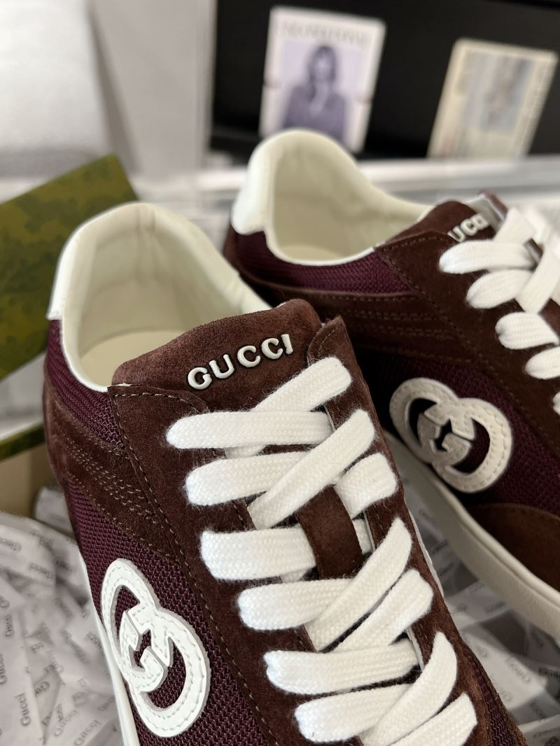 Gucci Low Shoes